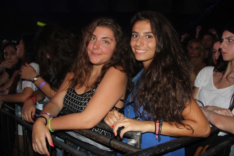 NRJ Music Tour 2015 Part 3