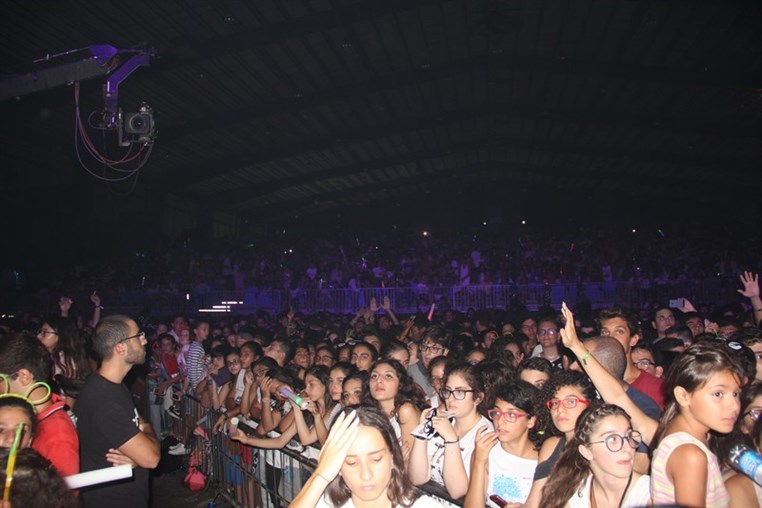 NRJ Music Tour 2015 Part 3