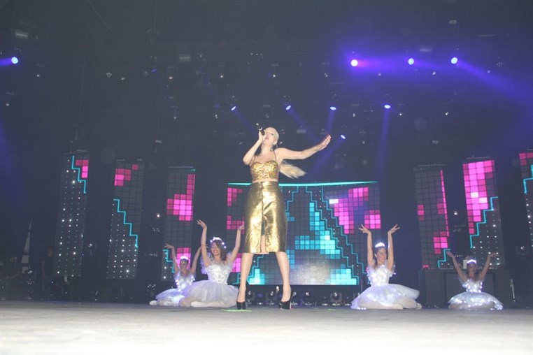 NRJ Music Tour 2015 Part 3