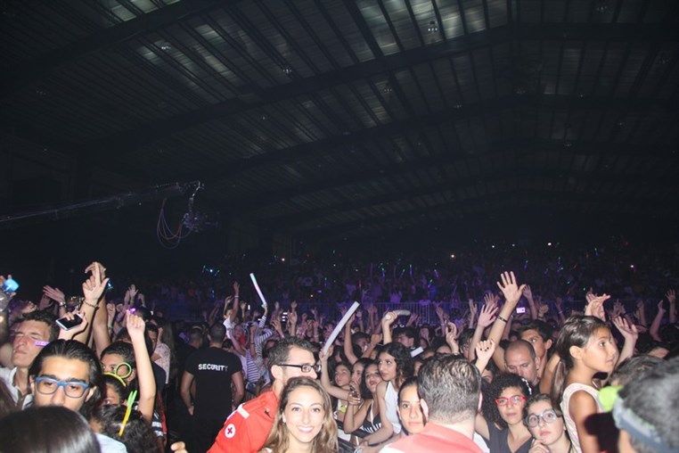 NRJ Music Tour 2015 Part 3