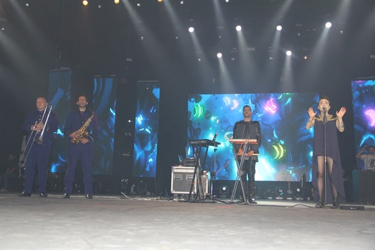NRJ Music Tour 2015 Part 3
