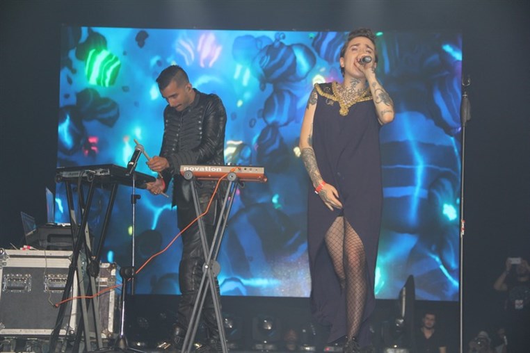 NRJ Music Tour 2015 Part 3