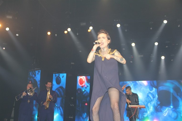 NRJ Music Tour 2015 Part 3