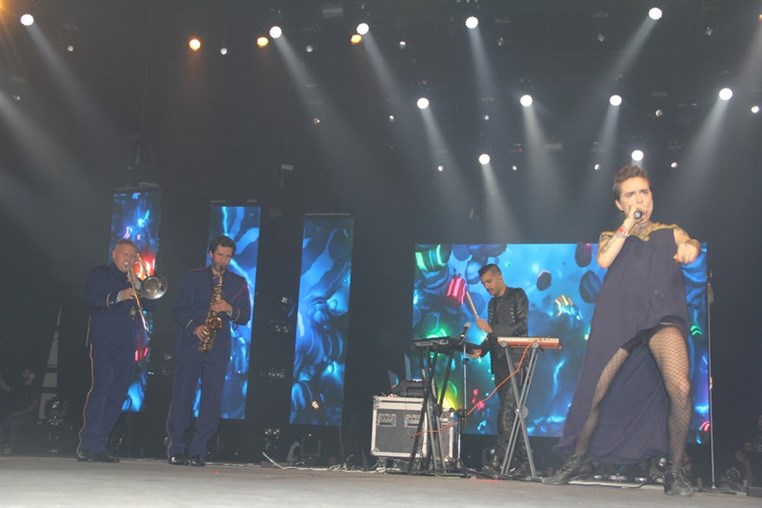 NRJ Music Tour 2015 Part 3