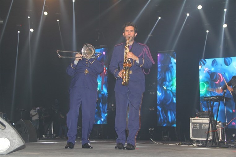 NRJ Music Tour 2015 Part 3