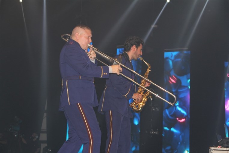 NRJ Music Tour 2015 Part 3