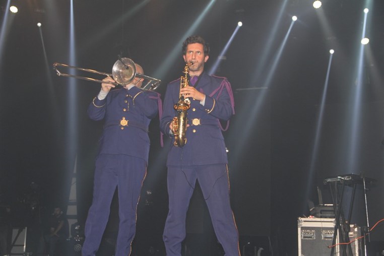 NRJ Music Tour 2015 Part 3