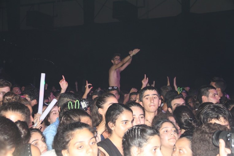 NRJ Music Tour 2015 Part 3