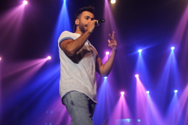 NRJ Music Tour 2015 Part 3