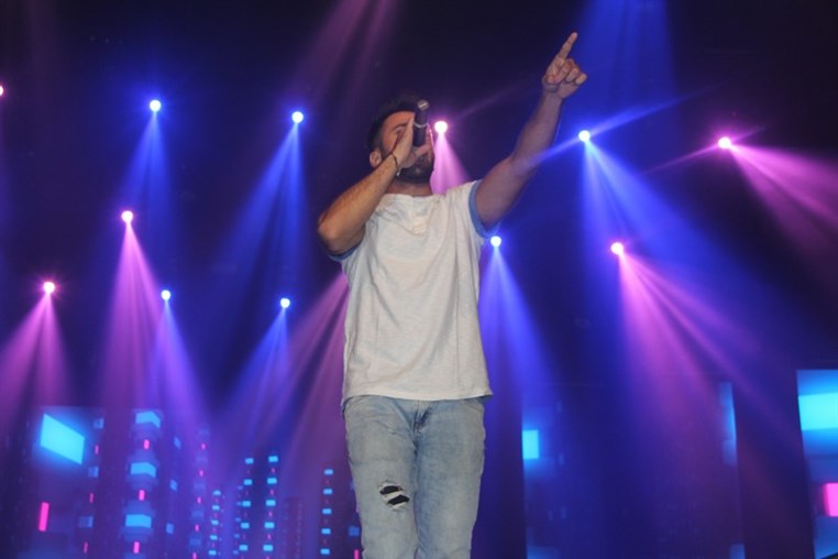 NRJ Music Tour 2015 Part 3