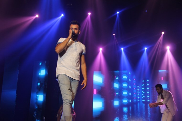 NRJ Music Tour 2015 Part 3