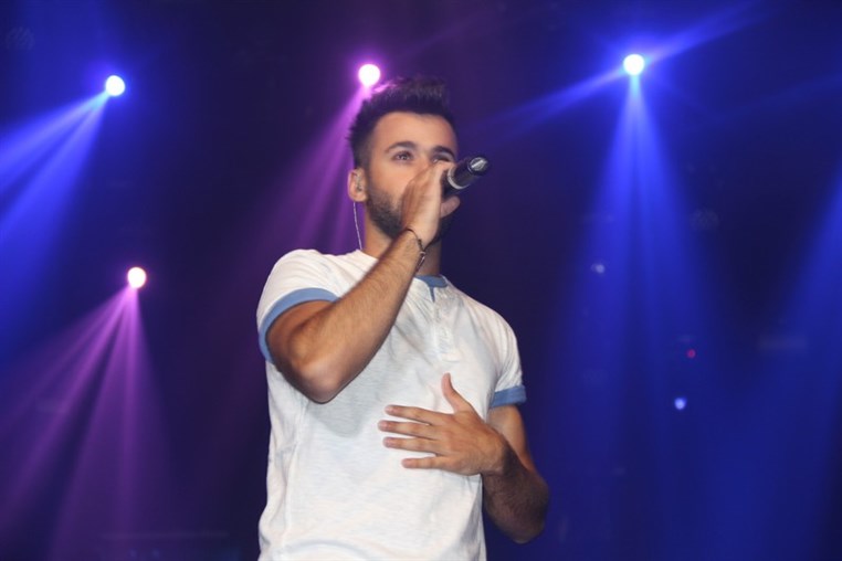 NRJ Music Tour 2015 Part 3