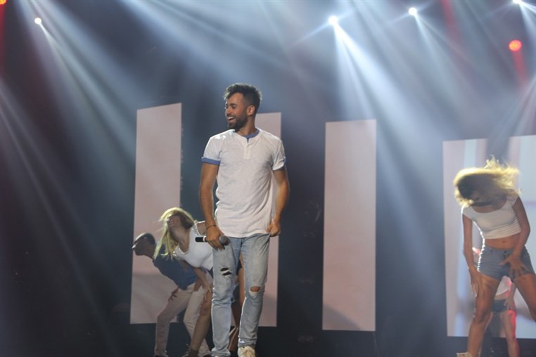 NRJ Music Tour 2015 Part 3