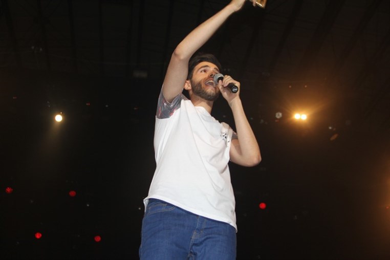 NRJ Music Tour 2015 Part 3
