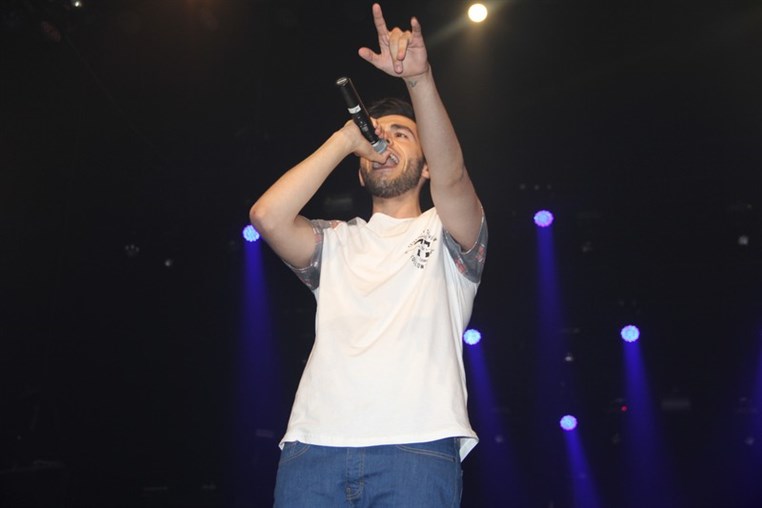 NRJ Music Tour 2015 Part 3