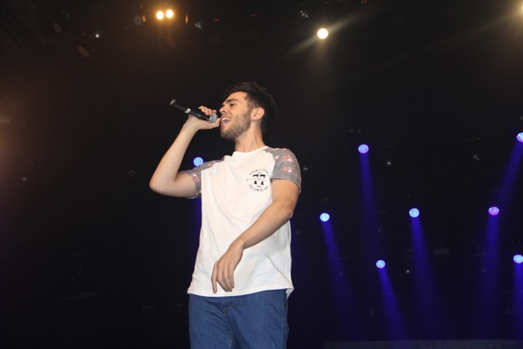 NRJ Music Tour 2015 Part 3