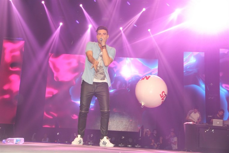 NRJ Music Tour 2015 Part 3