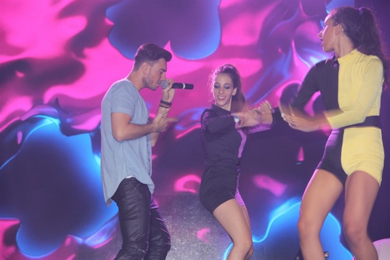 NRJ Music Tour 2015 Part 3