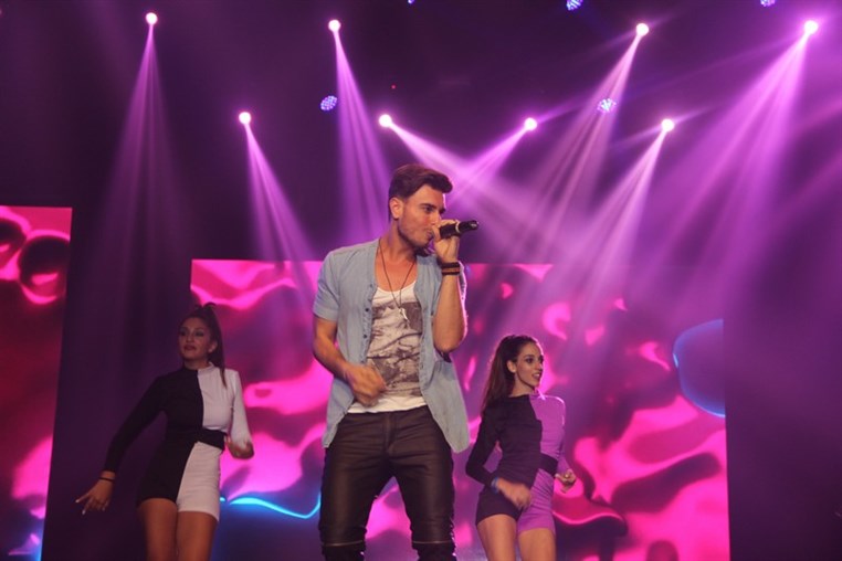 NRJ Music Tour 2015 Part 3