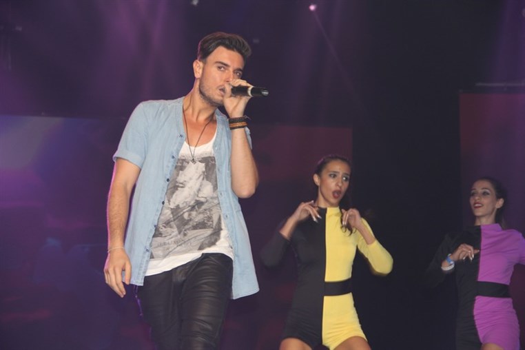 NRJ Music Tour 2015 Part 3