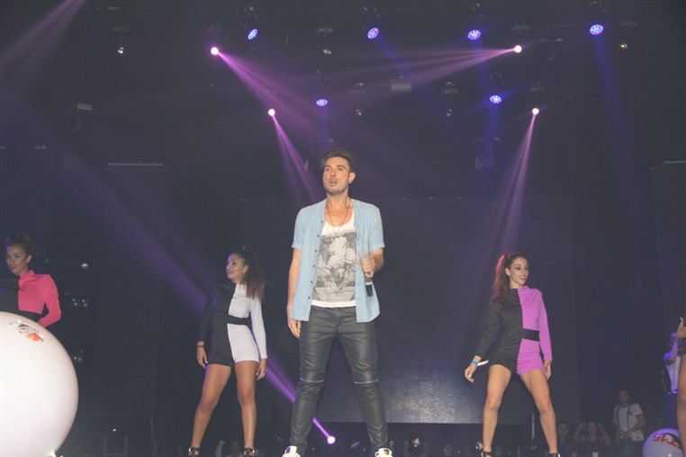 NRJ Music Tour 2015 Part 3