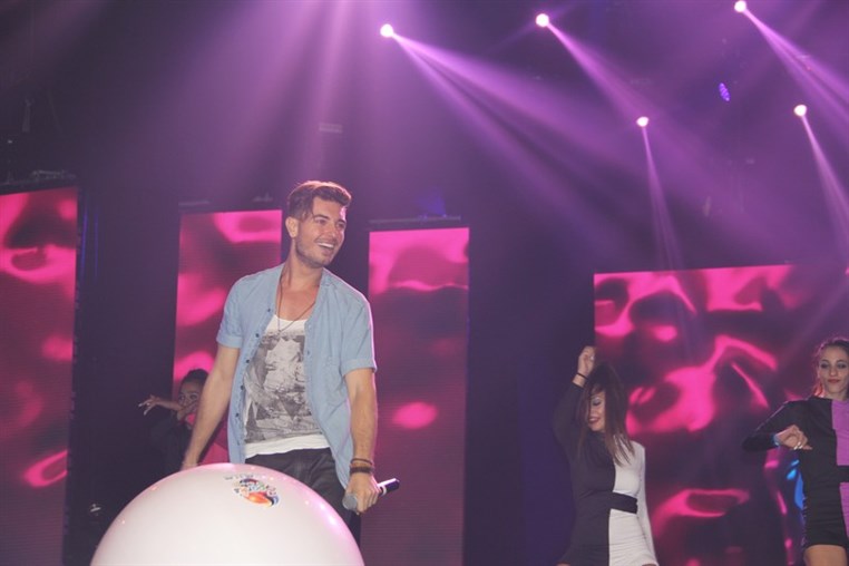 NRJ Music Tour 2015 Part 3