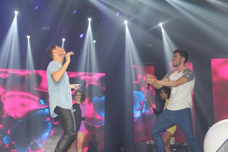 NRJ Music Tour 2015 Part 3