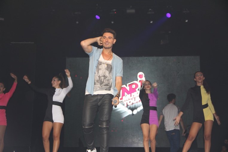 NRJ Music Tour 2015 Part 3