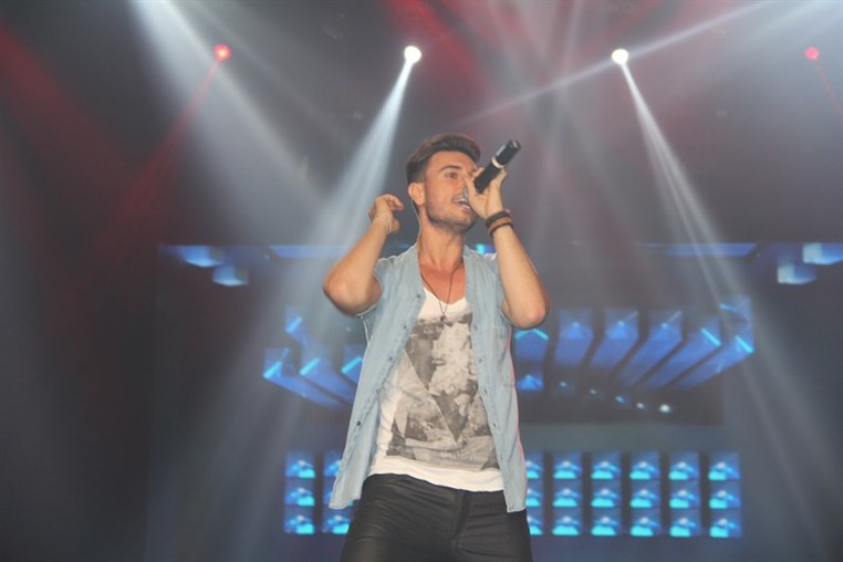 NRJ Music Tour 2015 Part 3