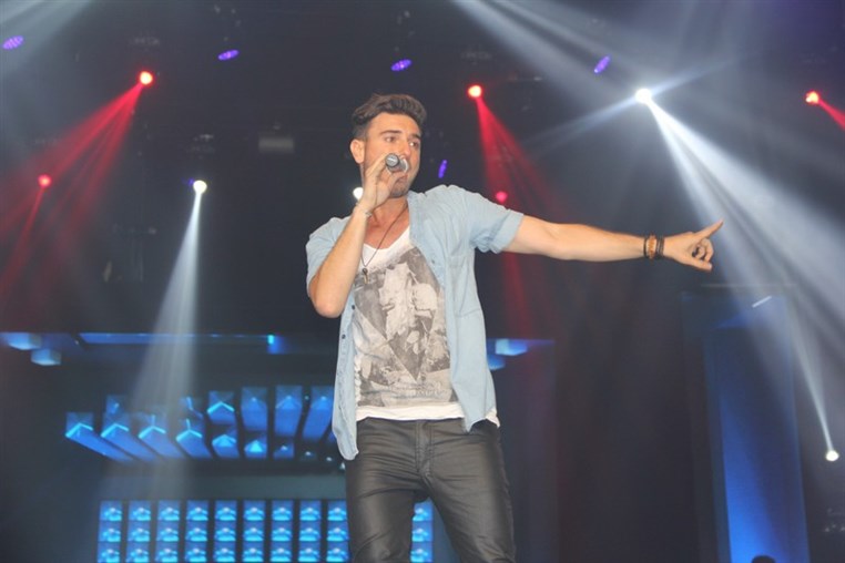 NRJ Music Tour 2015 Part 3