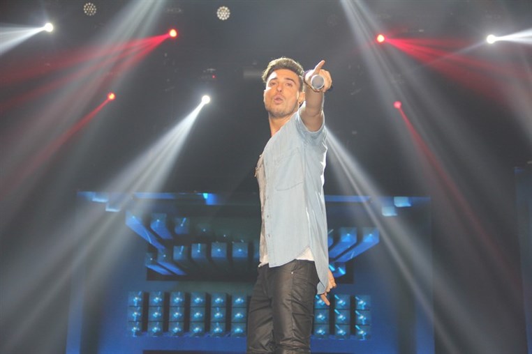 NRJ Music Tour 2015 Part 3