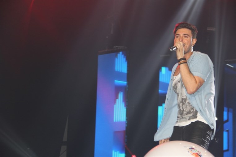 NRJ Music Tour 2015 Part 3