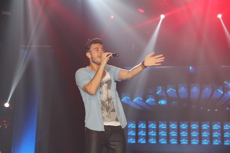 NRJ Music Tour 2015 Part 3