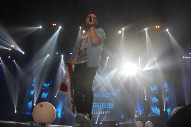 NRJ Music Tour 2015 Part 3