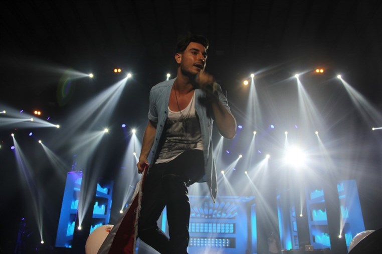NRJ Music Tour 2015 Part 3