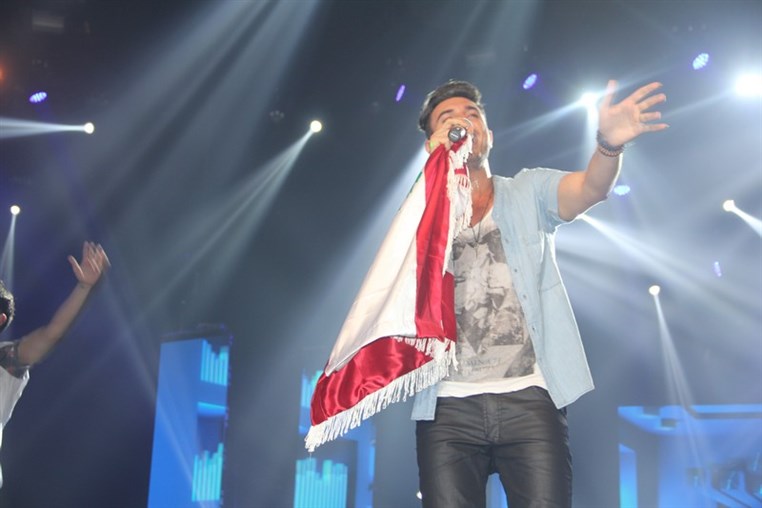 NRJ Music Tour 2015 Part 3