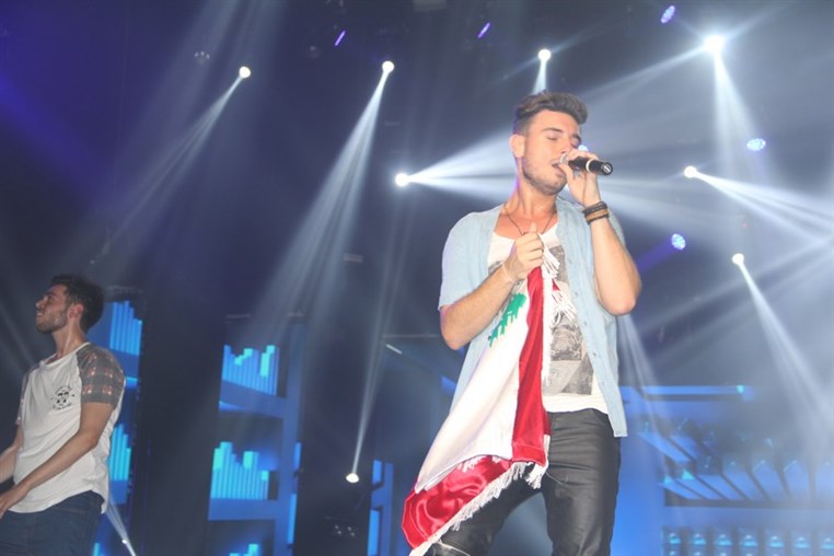 NRJ Music Tour 2015 Part 3