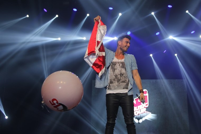 NRJ Music Tour 2015 Part 3
