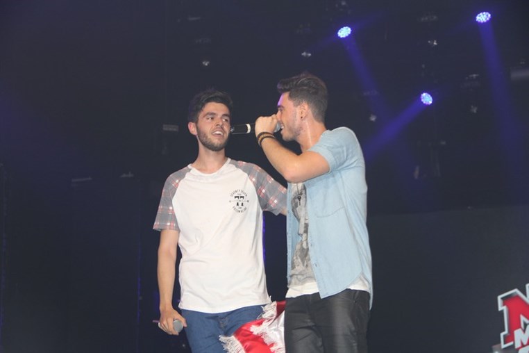 NRJ Music Tour 2015 Part 3