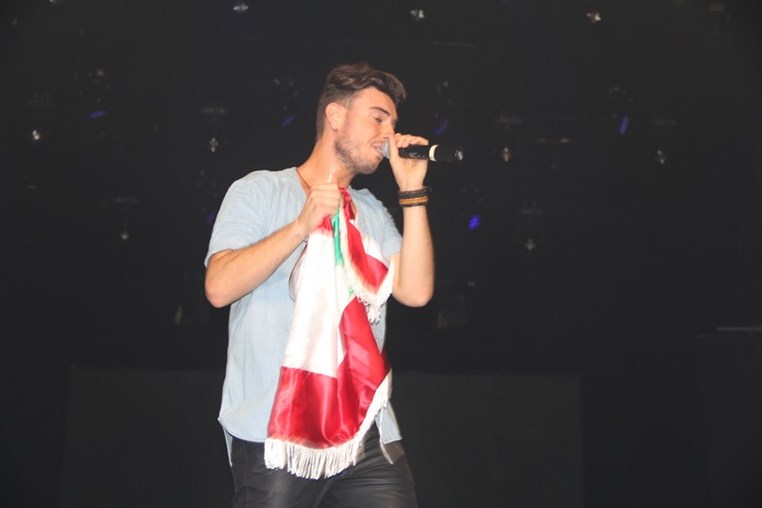 NRJ Music Tour 2015 Part 3