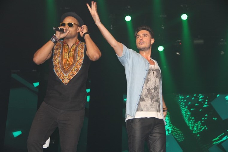 NRJ Music Tour 2015 Part 3