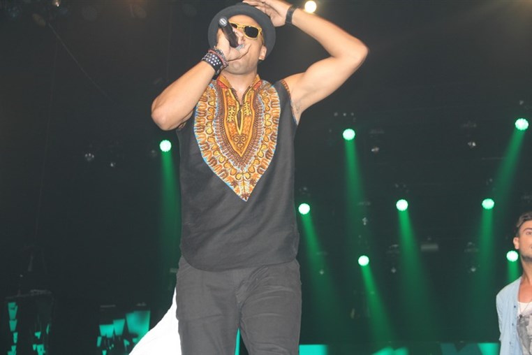 NRJ Music Tour 2015 Part 3