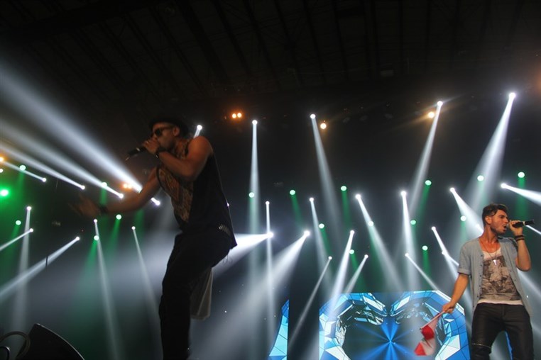 NRJ Music Tour 2015 Part 3