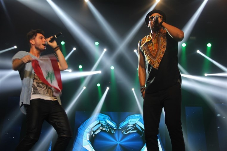 NRJ Music Tour 2015 Part 3