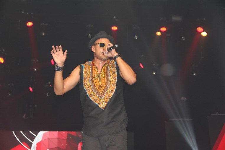 NRJ Music Tour 2015 Part 3