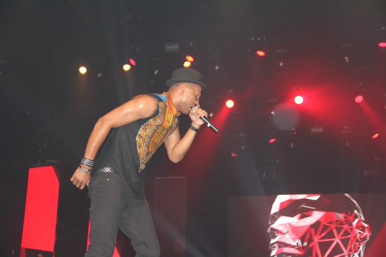 NRJ Music Tour 2015 Part 3