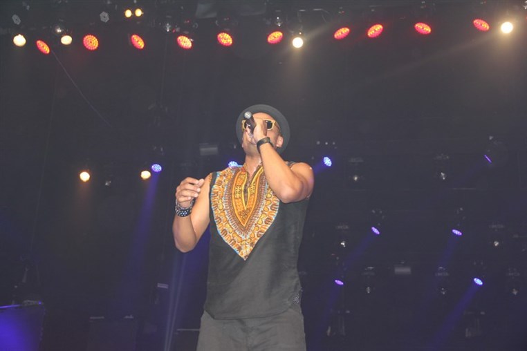 NRJ Music Tour 2015 Part 3