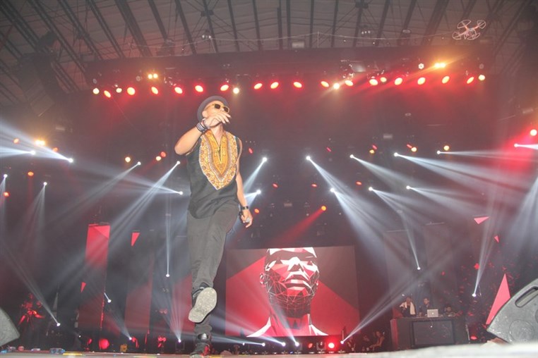 NRJ Music Tour 2015 Part 3