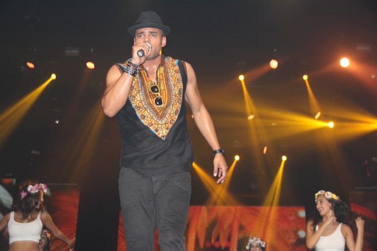 NRJ Music Tour 2015 Part 3