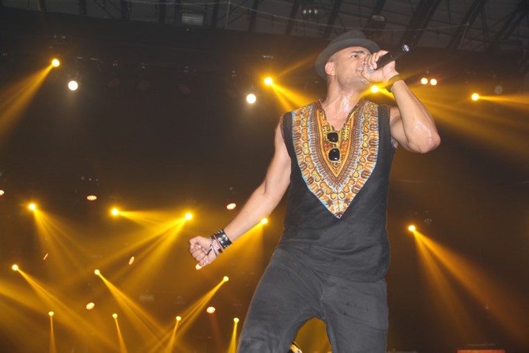 NRJ Music Tour 2015 Part 3